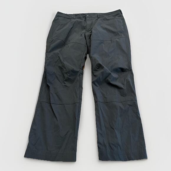 Mountain Hardwear Other - Mountain Hardwear Mens Black Wildlands Cargo Pants Size 38/30 OM4953
